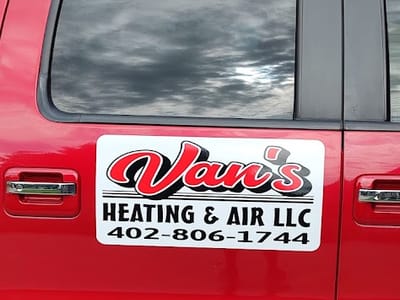 Van's Heating and Air, LLC