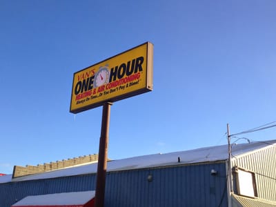 Van's Heating and Cooling