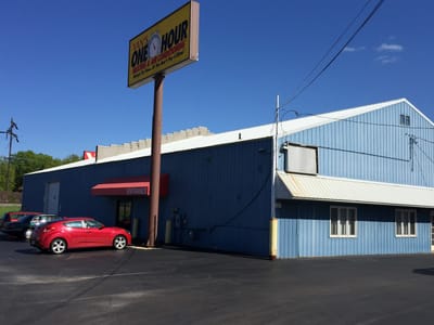 Van's Heating and Cooling