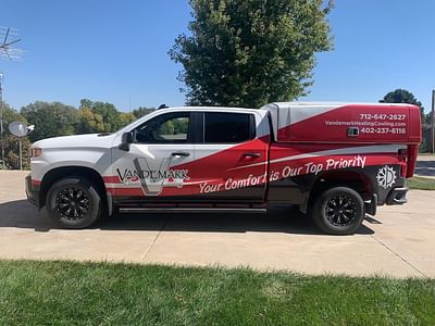 Vandemark Heating and Cooling - Council Bluffs IA