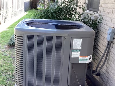 Vanderford Air & Plumbing