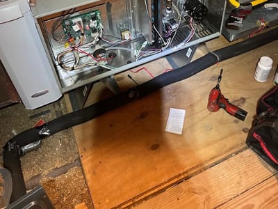 Vanderford Air & Plumbing