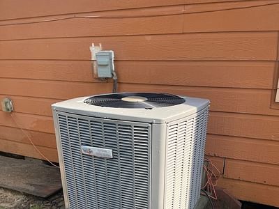 Vanderford Air & Plumbing