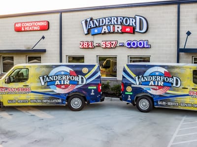 Vanderford Air & Plumbing