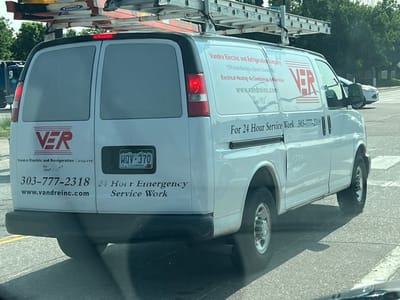 Vandre Electric & Refrigeration