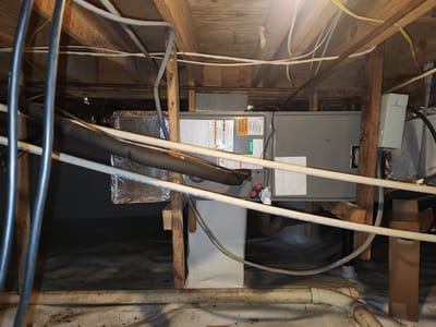 Vandy's Heating & Air Conditioning LLC