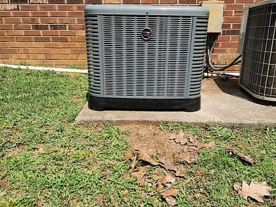 Vandy's Heating & Air Conditioning LLC