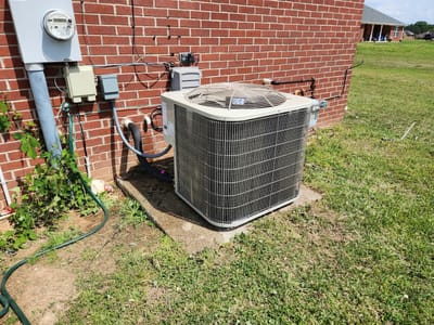Vandy's Heating & Air Conditioning LLC