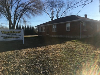 VanKleef Heating and Air Conditioning Inc
