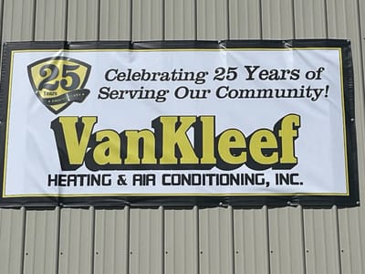 VanKleef Heating and Air Conditioning Inc