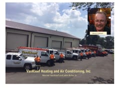VanKleef Heating and Air Conditioning Inc
