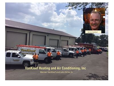 VanKleef Heating and Air Conditioning Inc