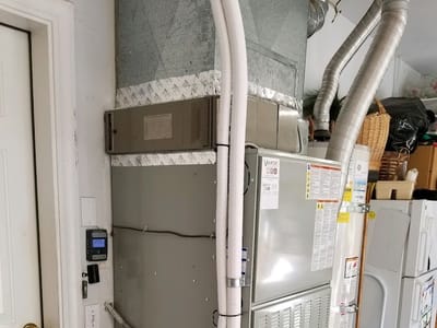 Vanport Mechanical & Fire Sprinklers Inc.