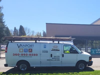 Vanport Mechanical & Fire Sprinklers Inc.