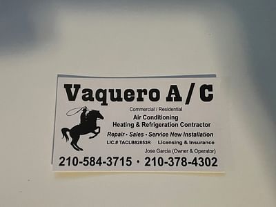 Vaquero A/C