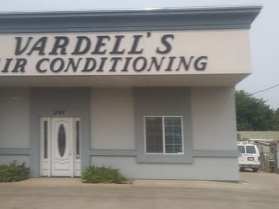Vardell’s Air Conditioning