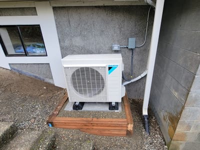 Vashon Heating & Cooling