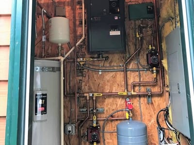 Vashon Heating & Cooling