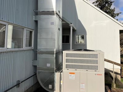 Vashon Heating & Cooling