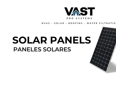 Vast Pro Systems: Refrigeration, Solar & Roofing