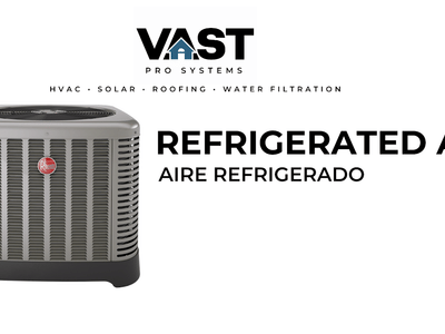 Vast Pro Systems: Refrigeration, Solar & Roofing