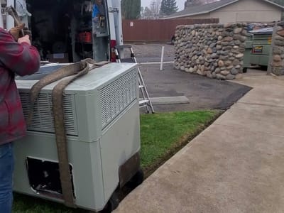 Vasyl AC Heating & Air