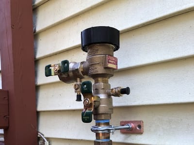 Vaughn Plumbing and HVAC LLC.