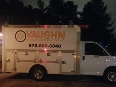 Vaughn Plumbing and HVAC LLC.