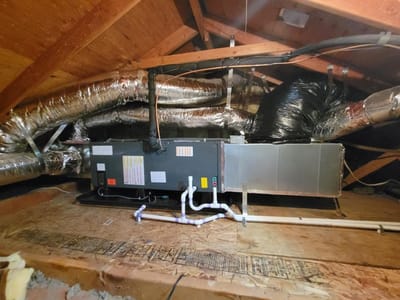 Vaughn's A/C and Heating