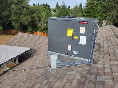 Vaughn's A/C and Heating