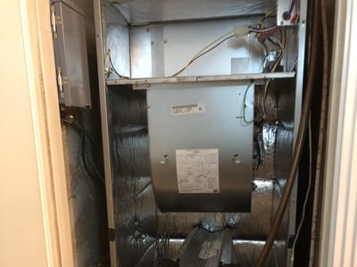 Vaughn's A/C and Heating