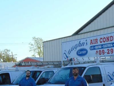 Vaughn's Air Conditioning