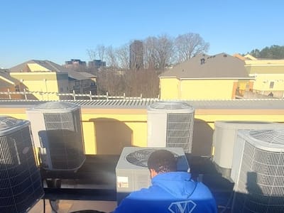 Veasey Mechanical Services Inc.