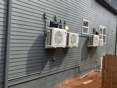 Veasey Mechanical Services Inc.