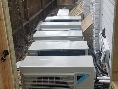 Veasey Mechanical Services Inc.