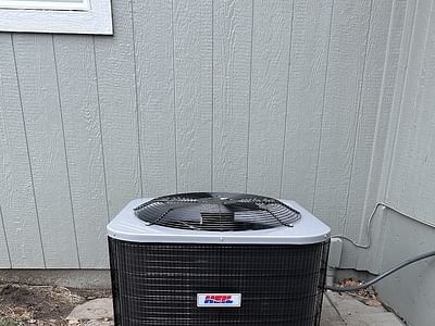 Vega Heating & Cooling