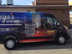 Vega’s Heating & Cooling