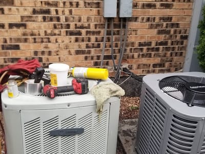 Vega’s Heating & Cooling