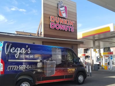 Vega’s Heating & Cooling