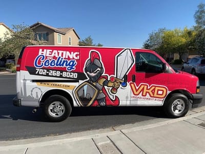 Vegas Knight & Day Heating and Cooling