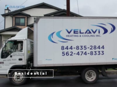 Velavi Heating & Cooling Inc.