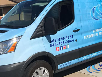 Velavi Heating & Cooling Inc.