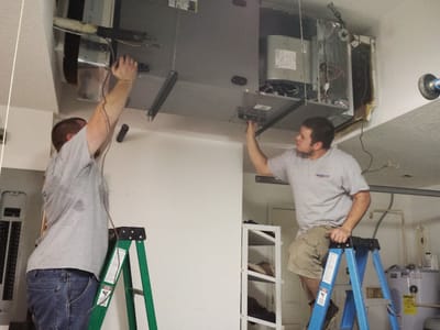 Velocity Air Conditioning & Heating