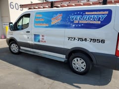 Velocity Air Conditioning