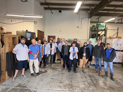 Velocity Air Conditioning