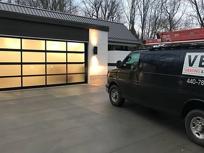 Vent Heating and Cooling