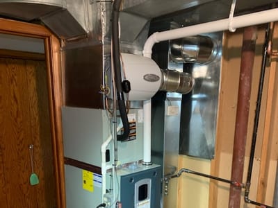 Vent Heating & Cooling Service