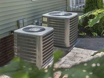 Vent Heating & Cooling Service