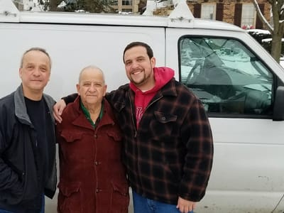 Vent Heating & Cooling Service