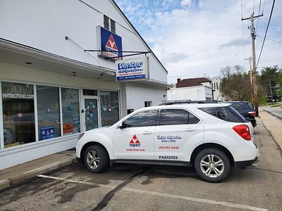 Ventec Refrigeration Inc.